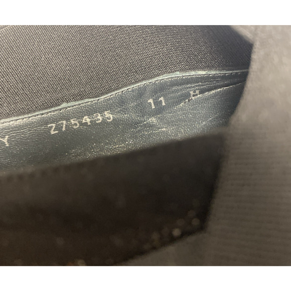 Stuart Weitzman Great Neck Suede Bootie Ankle Boot Slim Heel Round Platform 11 - Picture 8 of 9